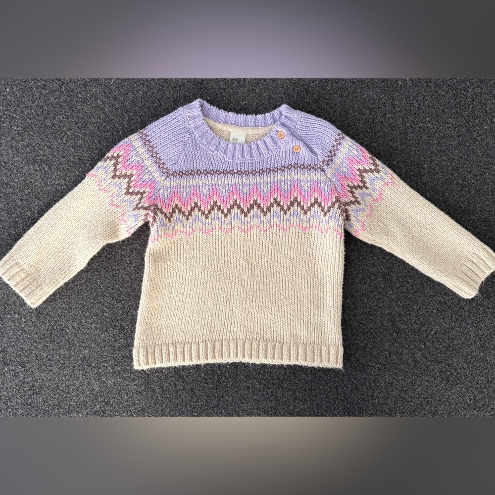 H&M baby Sweater 2T